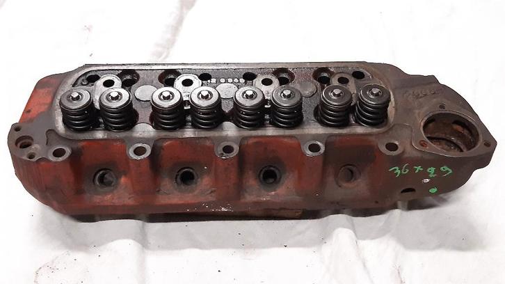 culasse BIG VALVE - 36x31mm - d'occasion - Classic Mini, Autos : Pièces & Accessoires, Moteurs & Accessoires, Mini, Rover, Austin