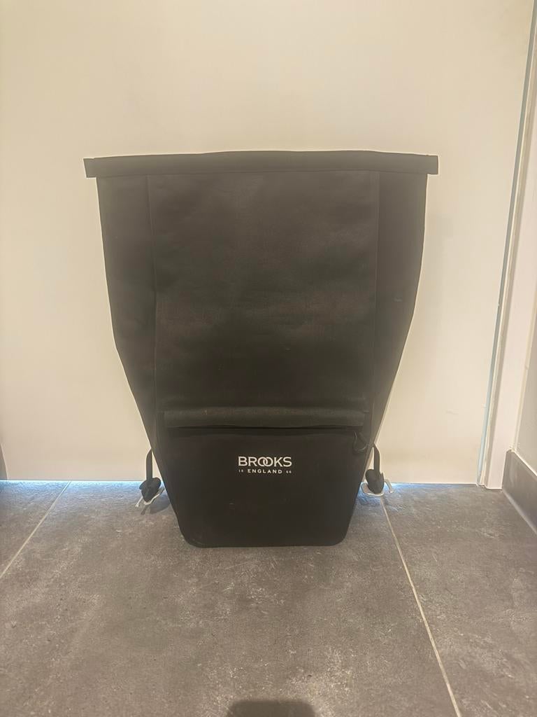 Brooks England Scape Pannier, Fietsen en Brommers, Fietsaccessoires | Fietstassen, Zo goed als nieuw, Ophalen