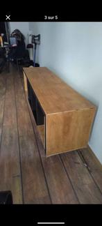 TV-standaard op maat, Huis en Inrichting, Kasten |Televisiemeubels, Ophalen, Gebruikt