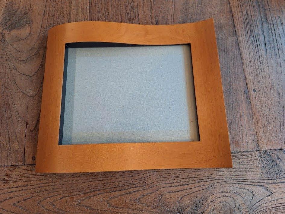 Fotokader, Ophalen, Zo goed als nieuw