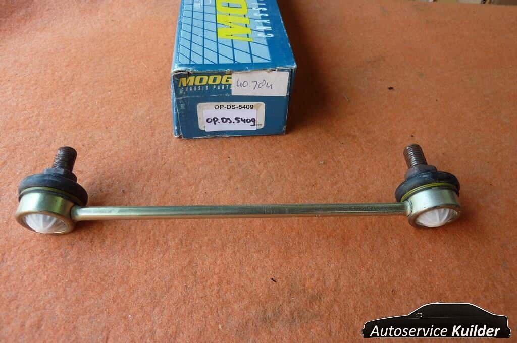 Stabstang L+R voorzijde Opel Omega Senator MOOG NIEUW OP-LS-, Auto-onderdelen, Ophanging en Onderstel, Opel, Nieuw, Ophalen of Verzenden