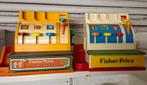 2 oude fisher price kassa's, Ophalen of Verzenden
