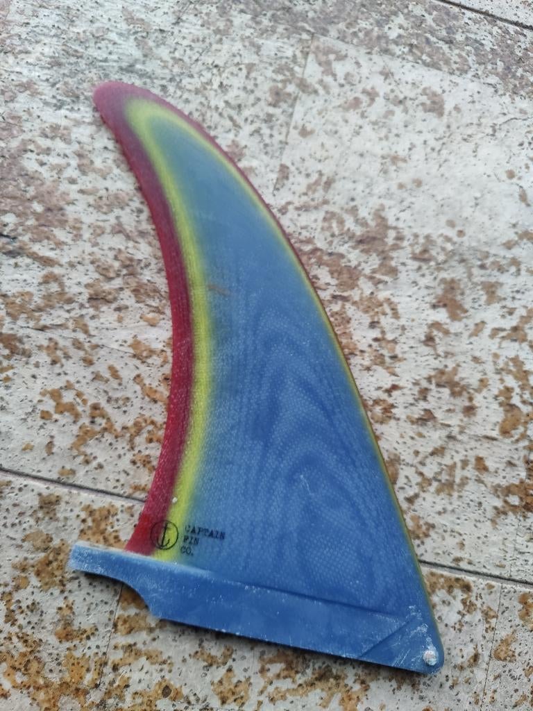 Captain Fin Co. - Alex Knost Signature Singlefin, Sports & Fitness, Sports & Fitness Autre, Enlèvement, Utilisé
