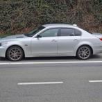 Bmw e60, Auto's, BMW, Automaat, 4 deurs, Achterwielaandrijving, 1250 kg