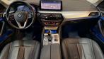 BMW 520 eA Plug in Hybride Automaat Facelift Garantie, Cuir, Argent ou Gris, Euro 6, Carnet d'entretien