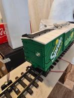 LGB Sprite boxwagon 41900 in ovp, Hobby en Vrije tijd, Modeltreinen | Overige schalen, Ophalen of Verzenden