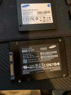SAMSUNG SSD 850 EVO 120GB, Intern, Verzenden, Refurbished, 120GB