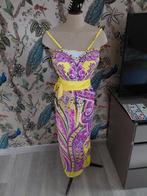 prachtig badpak + pareo m46, Kleding | Dames, Badmode en Zwemkleding, Ophalen of Verzenden, Zo goed als nieuw, Badpak