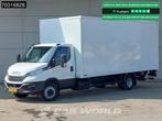 Iveco Daily 72C18 3.0L Automaat 1000KG Laadklep 180PK Dubbel, Auto's, Automaat, Stof, Gebruikt, Euro 6
