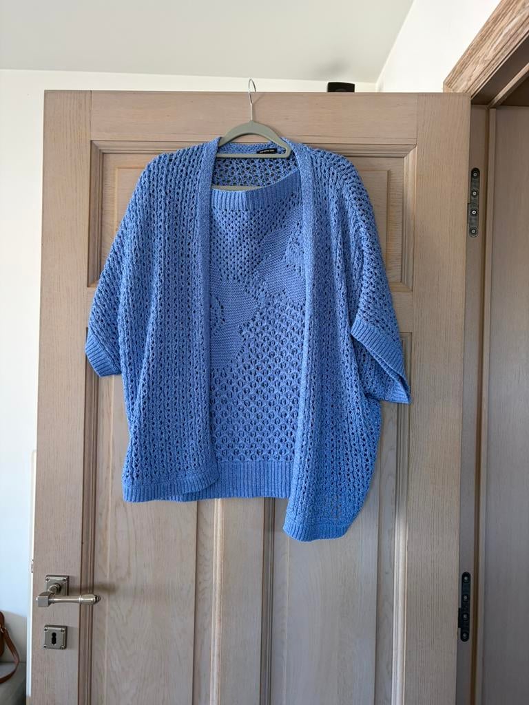 Caroline biss mt 44, Kleding | Dames, Grote Maten, Ophalen, Zo goed als nieuw