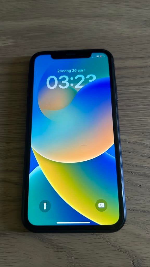 iPhone XR, Ophalen, Zo goed als nieuw, IPhone XR