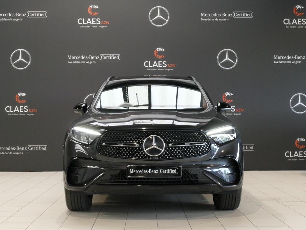 Mercedes-Benz GLC 300e 4MATIC AMG Line - DOS 8543, Argent ou Gris, Entreprise, 2000 kg, Hybride rechargeable