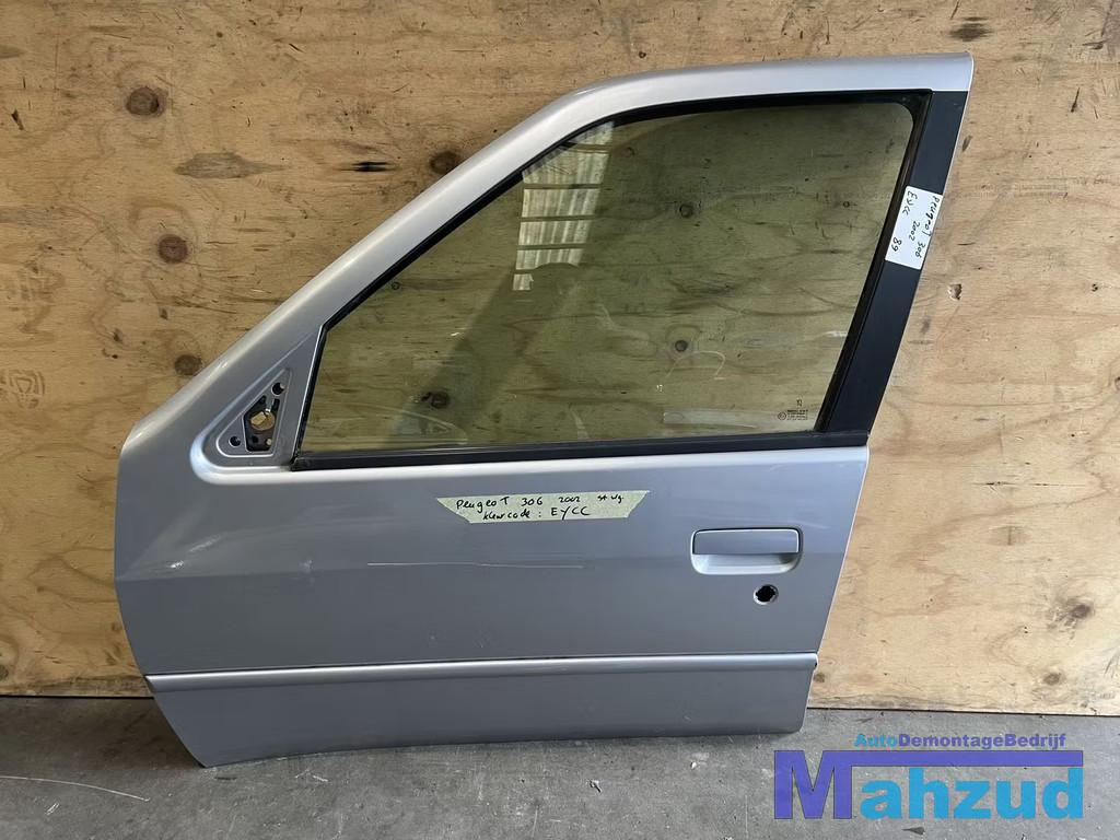 PEUGEOT 306 ZILVER EYCC links voor deur 1993-2000, Taurusavenue 1
2132 LS  Hoofddorp, NL, Contact.group@renault.com, Stellantis N.V.