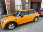 Mini auto, Auto's, Mini, Automaat, 75 kW, Stof, Zwart
