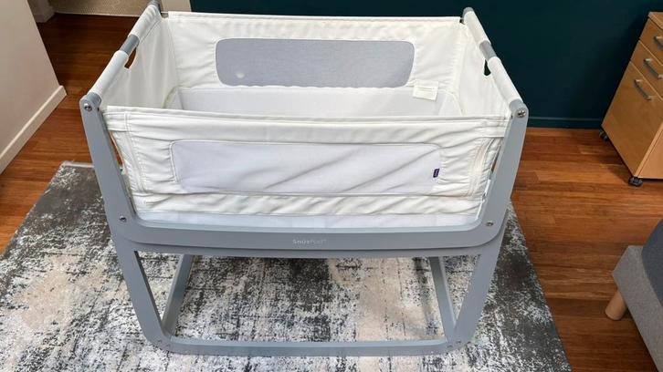 SnüzPod 4 – Berceau cododo, Enfants & Bébés, Berceaux & Lits, Comme neuf, Berceau, Enlèvement