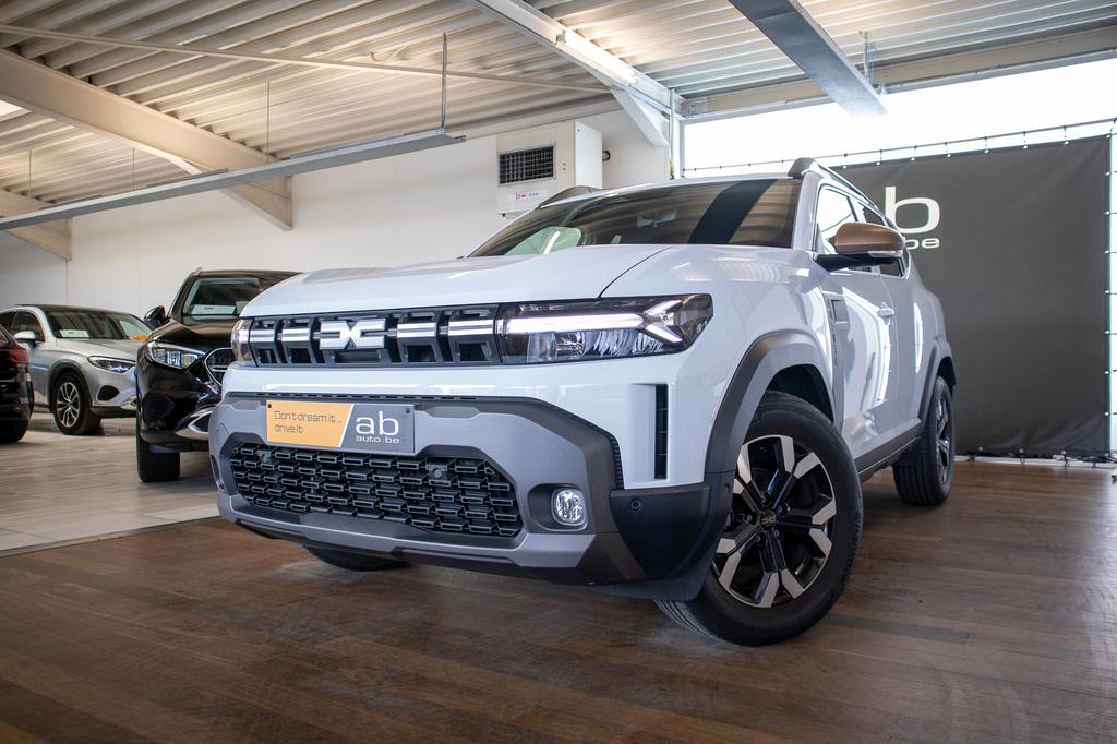 Dacia Duster 1.2 TCe EXTREME, CARPLAY, ZETELVERW., CAMERA,, Auto's, 0 kg, 4 deurs, 0 cilinders, Euro 6