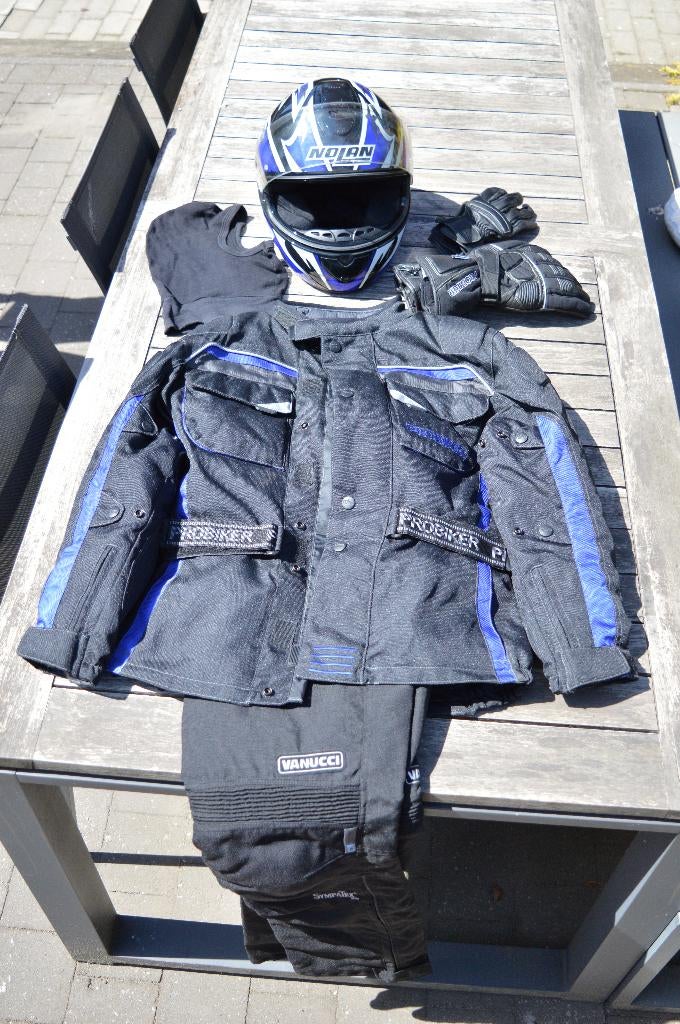 Motorpak dames, Motoren, Kleding | Motorkleding, Jas | textiel, Dames, Tweedehands, Ophalen