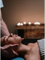 ontspannend moment voor dames, Ontspanningsmassage