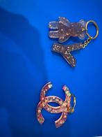 Zelfgemaakte sleutelhangers, Verzamelen, Sleutelhangers, Ophalen, Zo goed als nieuw