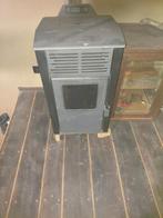2 poele pellet, Maison & Meubles, Poêles, Enlèvement, Utilisé, Autres carburants, Autoportant