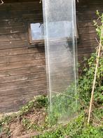 Groot antiek glasraam, Antiek en Kunst, Ophalen