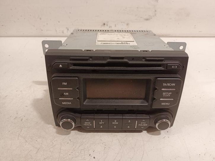 Radio Kia Rio, Auto diversen, Autoradio's, Ophalen of Verzenden