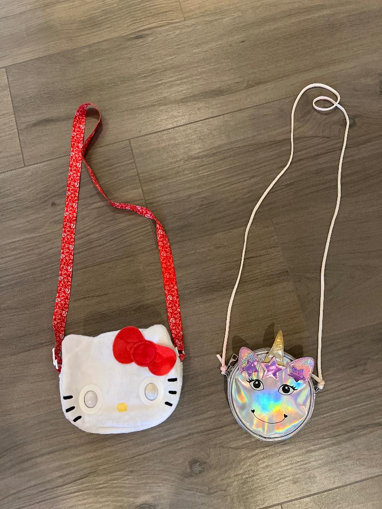 Handtas meisje, Ophalen, Zo goed als nieuw, Handtas