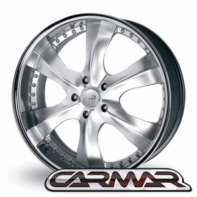 20" Koya Miracle Silver geschikt voor Mercedes ML incl. nieu, -, 275 mm, -, Banden en Velgen