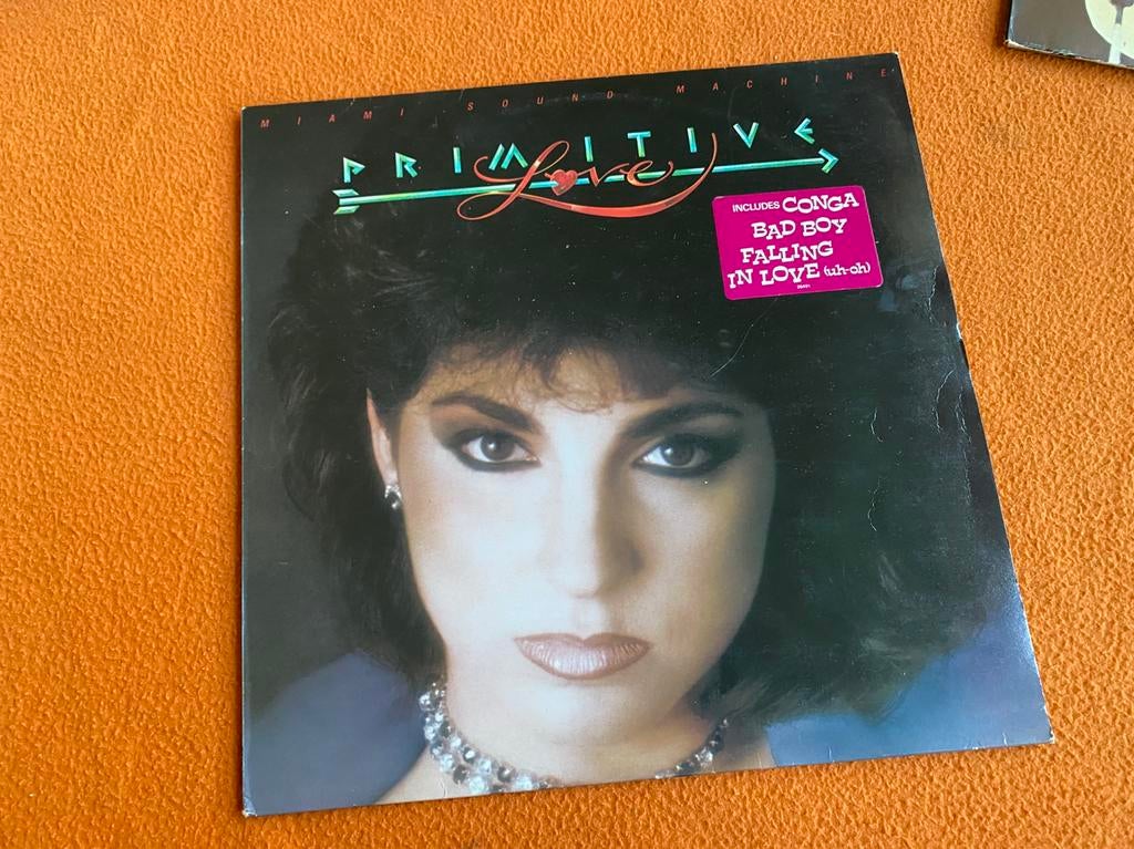 Miami Sound Machine, Cd's en Dvd's, Vinyl | Overige Vinyl, Ophalen of Verzenden, Zo goed als nieuw