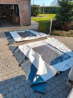 Thule omnistor residence safari zijkanten en voorkant, Ophalen