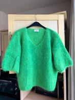 Les Jumelles - Nieuw sweatshirt - One size fits all, Kleding | Dames, Truien en Vesten, Verzenden, Nieuw, Maat 38/40 (M), Groen