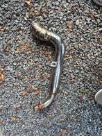 Nieuwe uitlaat dax, Fietsen en Brommers, Brommeronderdelen | Algemeen, Ophalen, Nieuw, Uitlaat, Dax