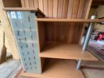 Kast voor boeken, cd’s, LP’s , kapperssalon, …, Enlèvement, Comme neuf