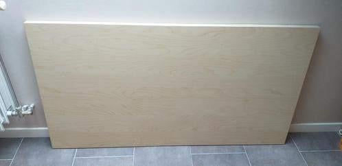 Bureaublad Ikea 140 x 75 cm, Maison & Meubles, Enlèvement, Comme neuf, IKEA