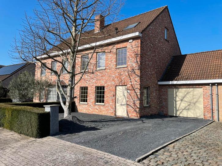 Kiezelsteentjes Basalt split, Tuin en Terras, Grind, Keien en Split, Split, Basalt, Ophalen