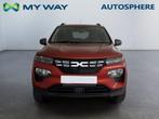 Dacia Spring Expression*Boite auto*GPS*Caméra*Bluetooth*Cli, Rouge, Achat, Entreprise, 33 kW