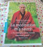 La méditation m'a sauvé : Phakyab Rinpoché : FORMAT POCHE, Enlèvement ou Envoi, Méditation ou Yoga, Utilisé, Phakyab Rinpoché