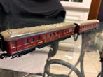 MARKLIN ANCIEN VINTAGE ‘50 LOCOMOTIVES WAGONS RAILS DECORS, Enlèvement ou Envoi, Comme neuf, Locomotive, Märklin
