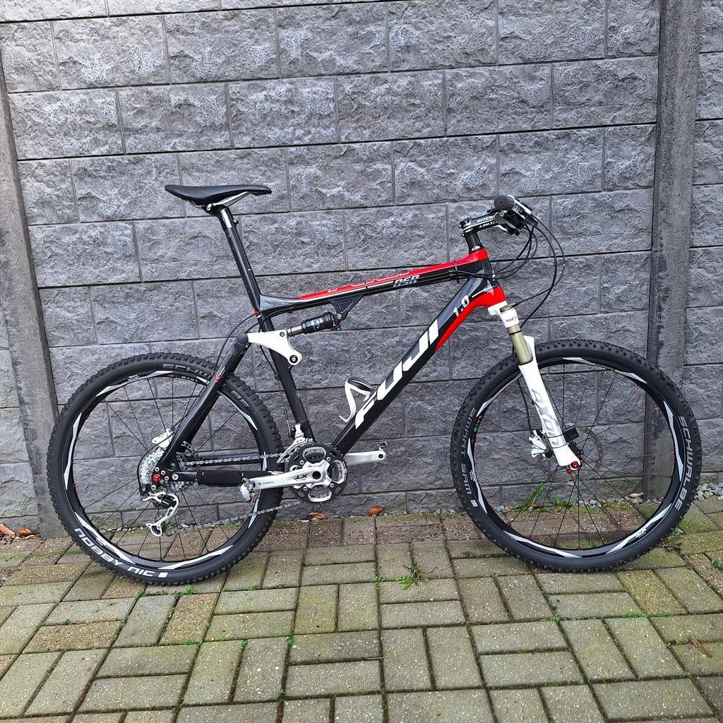 Mountainbike Fuiji, Fietsen en Brommers, Ophalen