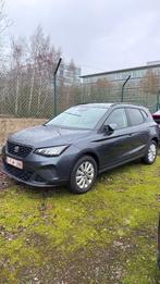 SEAT Arona 1.0 TSI DSG automaat 40th Anniversary, Auto's, Stof, Blauw, 5 deurs, Particulier