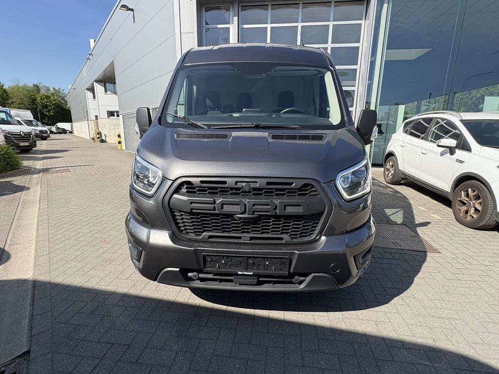 Ford Transit 2T, 4 cilinders, Bedrijf, 136 kW, 185 pk