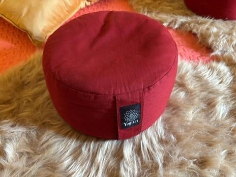 Yoga kussens (5st.), Sport en Fitness, Yoga en Pilates, Zo goed als nieuw, Yoga-accessoire, Ophalen