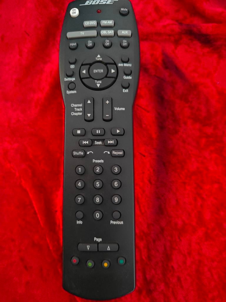 Télécommandes pour système audio Bose | OEM et remplacement