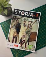 STORIA HD 3 - leerboek geschiedenis 2u (2021), Boeken, Schoolboeken, Ophalen of Verzenden, Zo goed als nieuw, ASO, Geschiedenis
