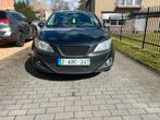 Seat Ibiza 1.2 L 51-kw benzine bj -2009, Auto's, Stof, Zwart, Elektrische ramen, Bedrijf