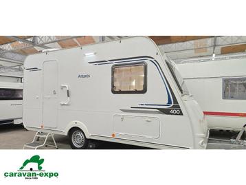CARAVELAIR ANTARES 400 beschikbaar voor biedingen
