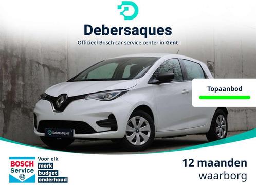 Renault ZOE 52 kWh R110 Life ZE50 B-rent, Autos, Renault, Entreprise, ZOE, ABS, Régulateur de distance, Airbags, Air conditionné