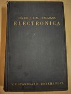 Electronica 1949, Livres, Technique, Comme neuf, Enlèvement ou Envoi