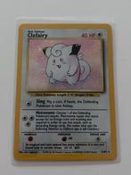 Pokémon Clefairy #5 /102, Enlèvement ou Envoi, Comme neuf, Cartes en vrac