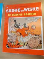 Suske et Wiske, Une BD, Enlèvement, Utilisé